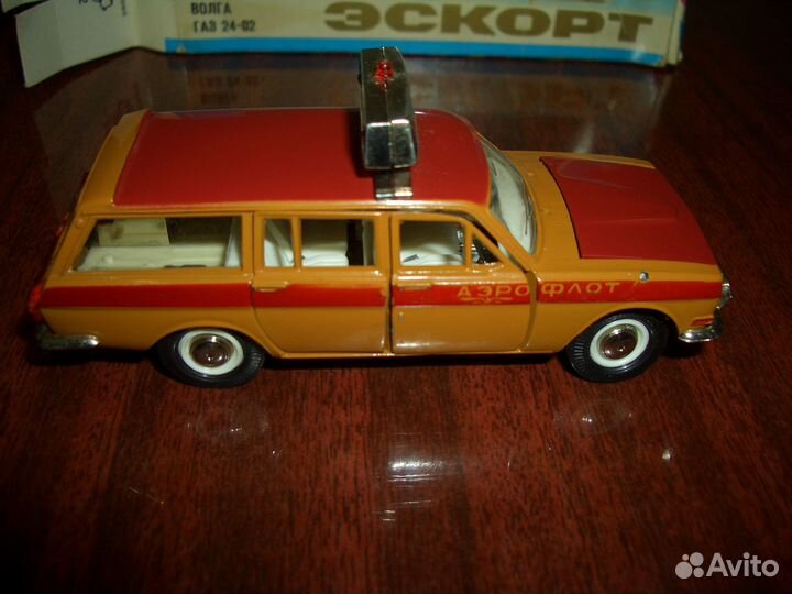 Модели производства СССР