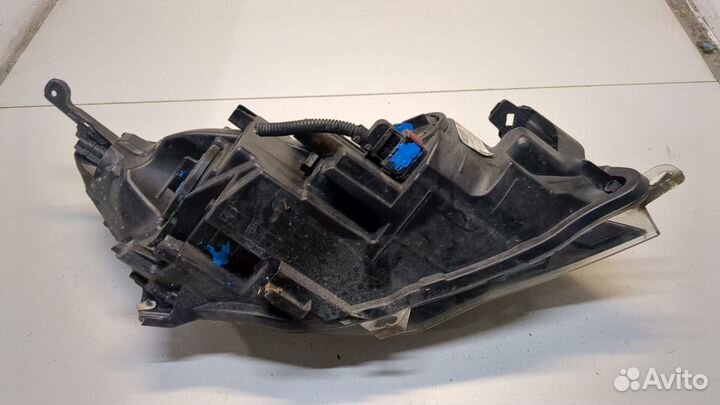 Фара (передняя) левая Opel Astra J, 2012