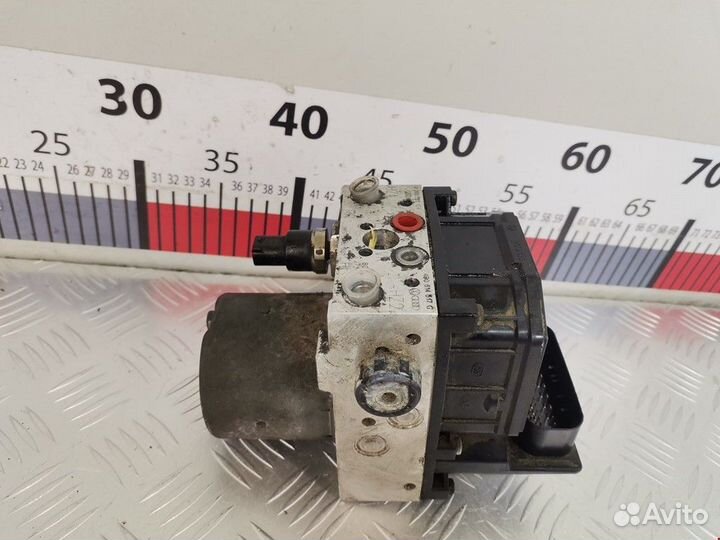 Блок ABS Volkswagen Passat B5 2001 4B0614517J