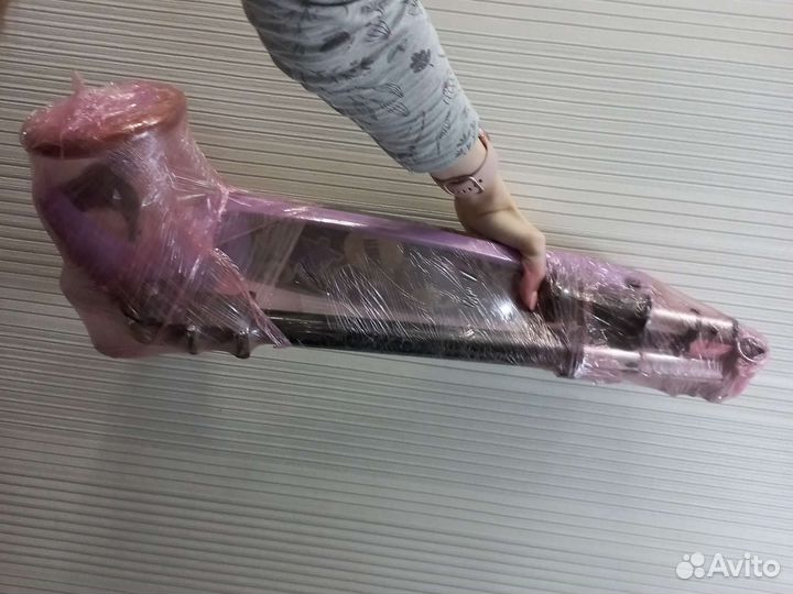 Самокат детский складной Small Rider Randy