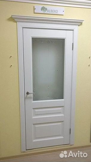 Двери межкомнатные