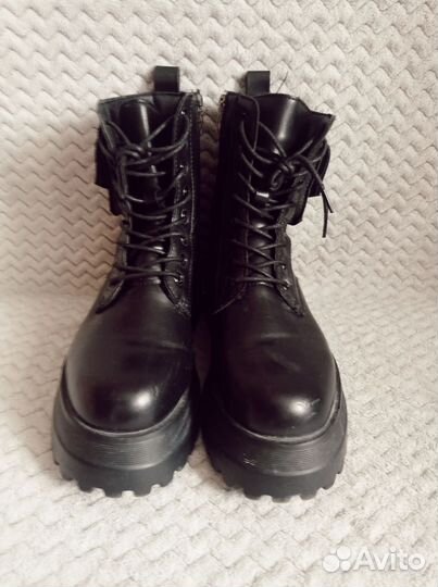 Ботинки демисезон женские 38 размер