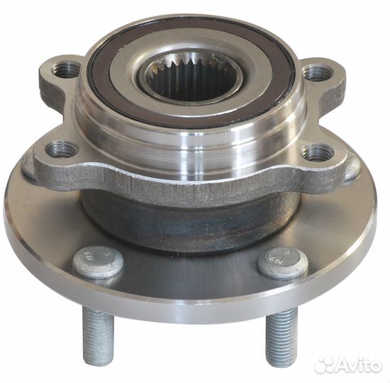 Ступица на Nissan Presea