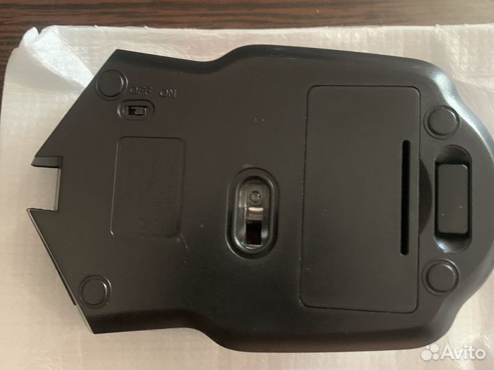 Беспроводная мышь (новая)