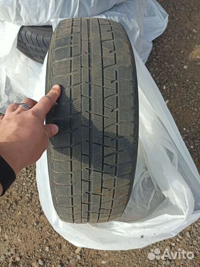 Yokohama Ice Guard IG50+ 185/65 R15 88Q