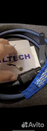 Силовой кабель Siltech Новый