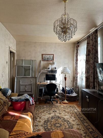 3-к. квартира, 71,2 м², 4/5 эт.