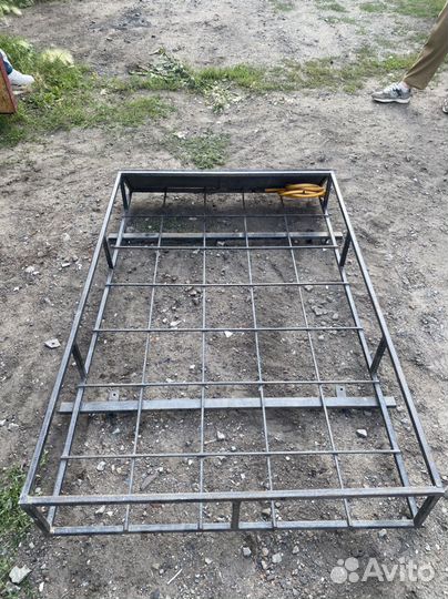 Багажник на крышу машины