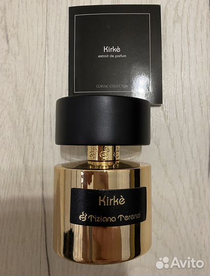 Kirke tiziana terenzi extrait