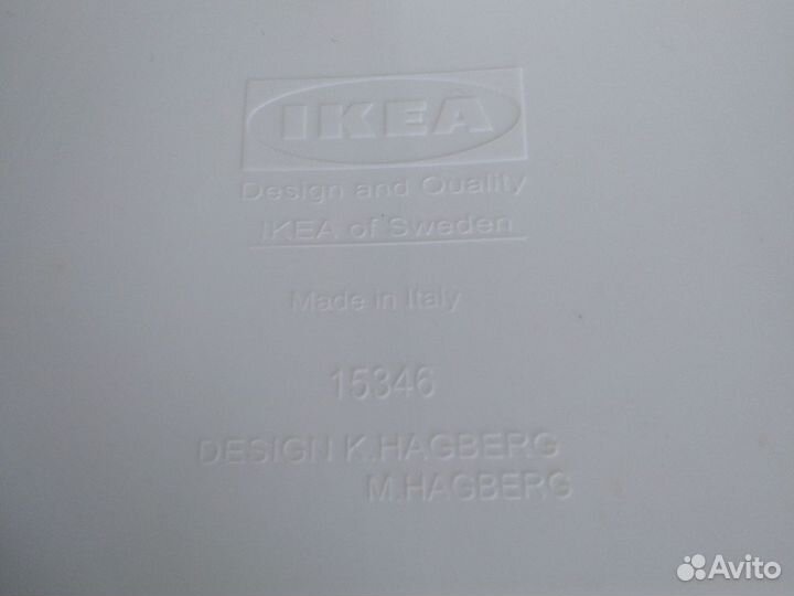 Подставка детская икеа IKEA -в доставке