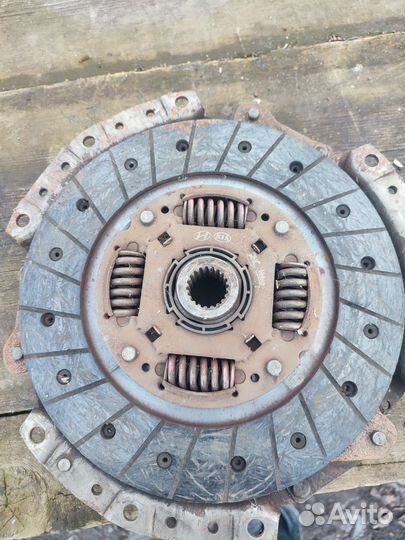 Акцент,корзина,катушка,радиат, сальник