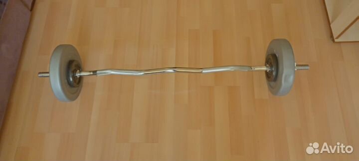 Штанга, гриф, гантеля блины