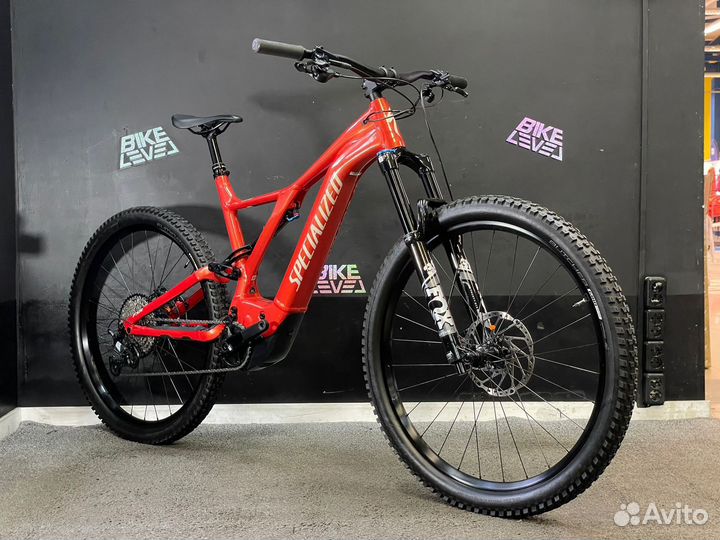 Specialized Turbo Levo Comp 2022г