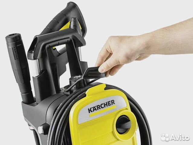 Мойка karcher K 5 Compact