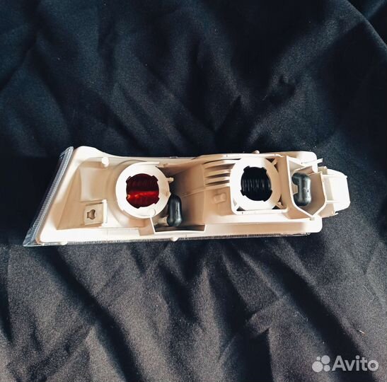 Повторители в бампер mark 2 90