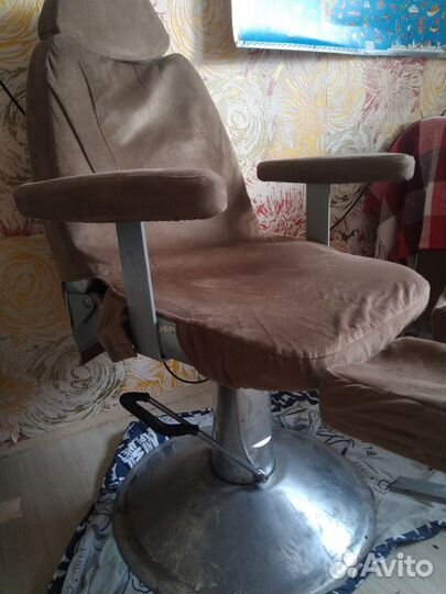 Педикюрное кресло бу
