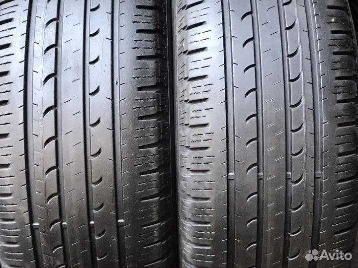 Goodyear EfficientGrip SUV 255/70 R18