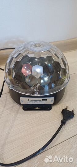 Светодиодный диско шар