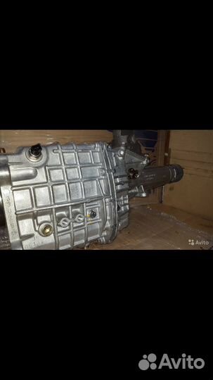 Кпп на газель каминс