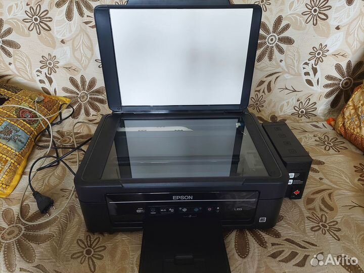 Принтер сканер epson L355