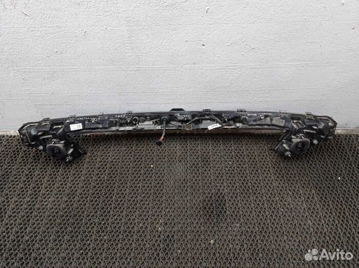 Бленда для Hyundai Tucson IV