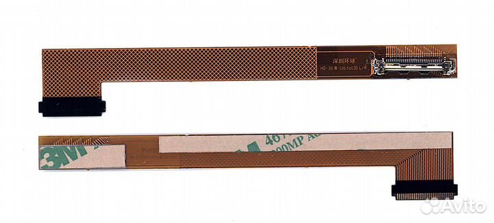 Переходник для матриц 30 to 30 edp HQ-30 L/R