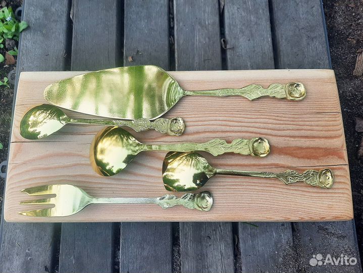 Десертный набор для кофе, чая