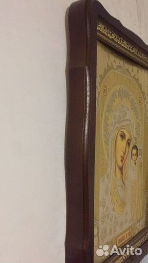 Икона Казанская