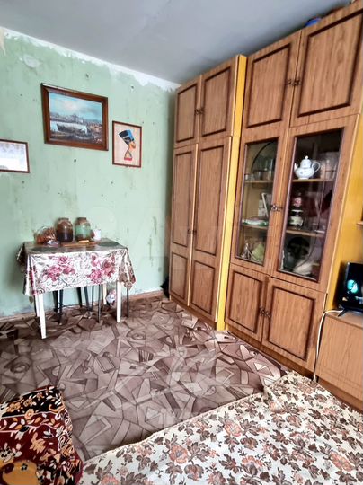 Комната 16,8 м² в 1-к., 4/9 эт.