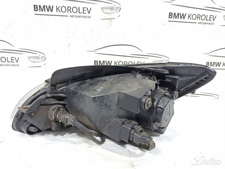 Фара правая Hyundai Getz