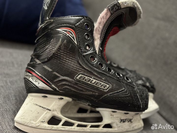 Продаем коньки Bauer C500 31 размер