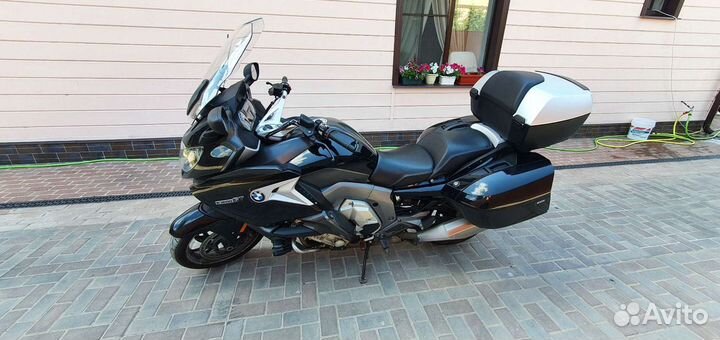 BMW K1600 GT