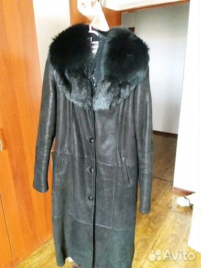 Продам дубленку