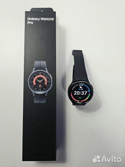 Смарт-часы Samsung Watch 5 Pro