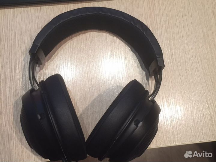 Игровые наушники razer kraken tournament edition