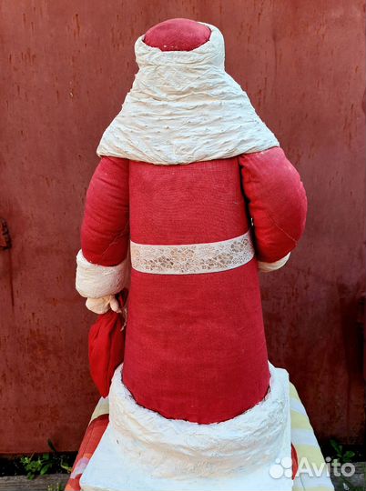 Дед Мороз СССР