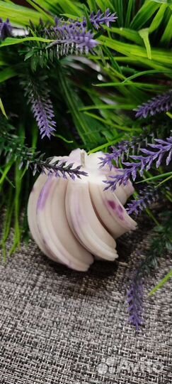 Аромасаше и декоративные свечи