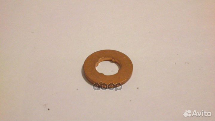 Кольцо уплотнительное форсунки для газ-3302 
