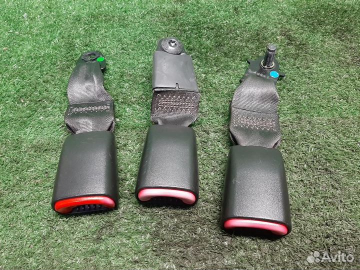 Замок ремня безопасности задний Chevrolet Captiva