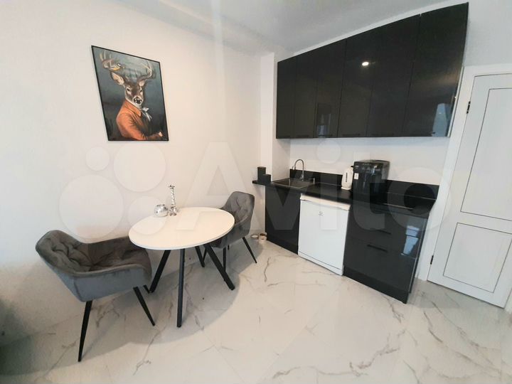 Квартира-студия, 30 м², 2/4 эт.