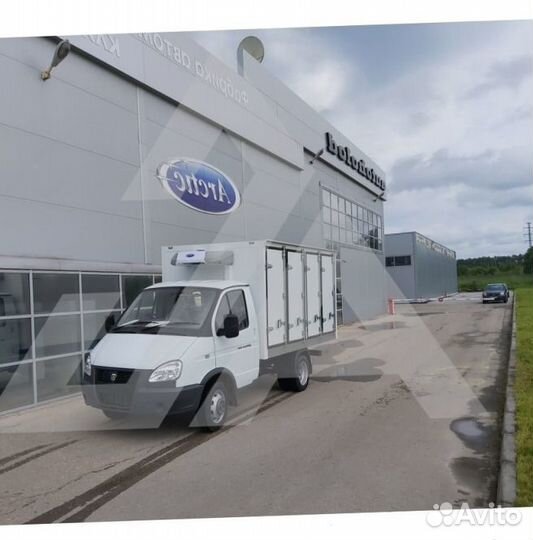 Рефрижератор Arctic S (0/18 гр.) на 22 куб.м