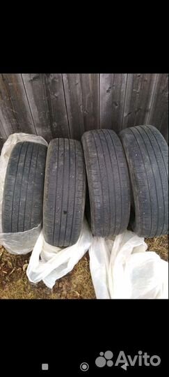 Nexen N'Priz RH7 225/70 R16