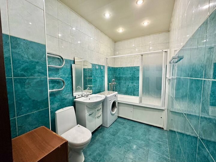 2-к. квартира, 54,2 м², 2/4 эт.