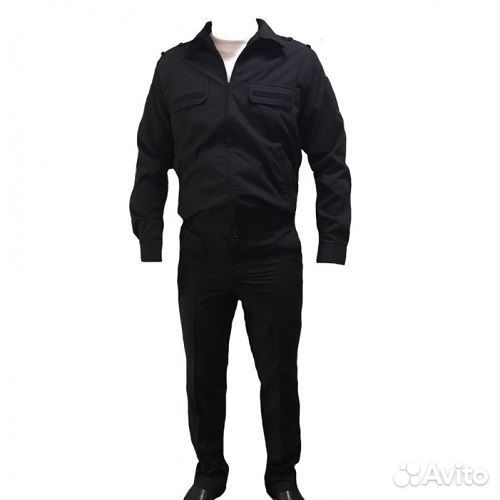 Форма черная Мо