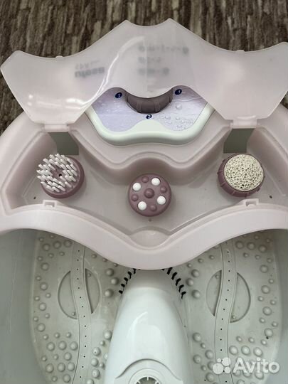 Массажная ванночка для ног