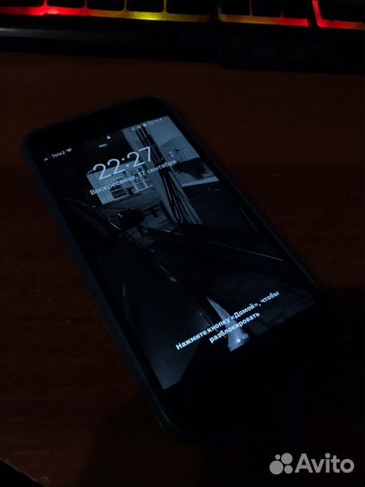 iPhone 7 Plus, 128 ГБ