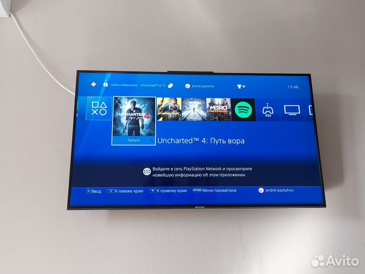 Sony playstation 4 PS4