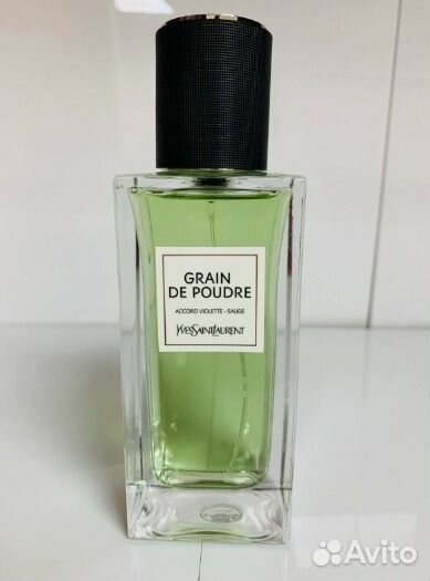 Духи Yves Saint Laurent Grain de Poudre 75ml