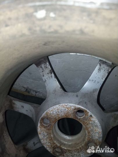 Литые диски r14