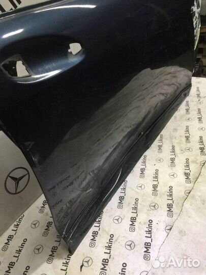 Дверь передняя правая Mercedes-Benz S-Класс W221 S